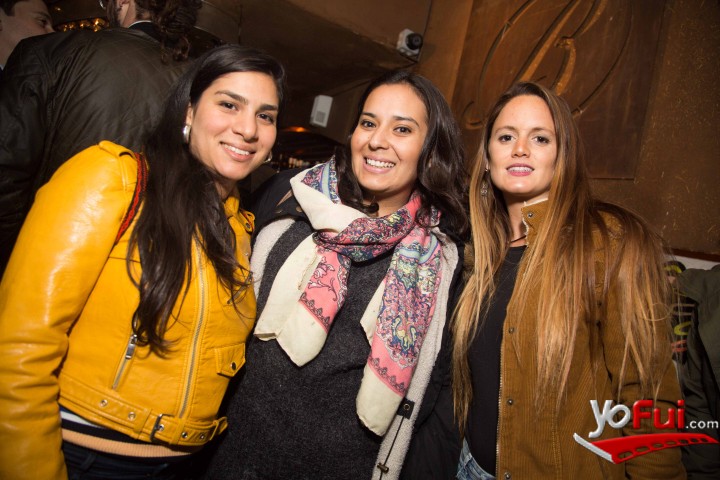 Arantxa Márquez, Macarena Alvarez, Catalina Muñoz