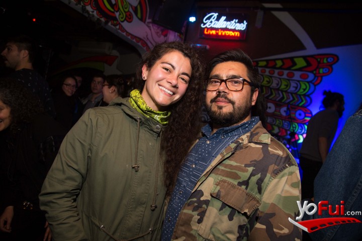 Esthefanie Briones, José Alberto Cuevas Hevia