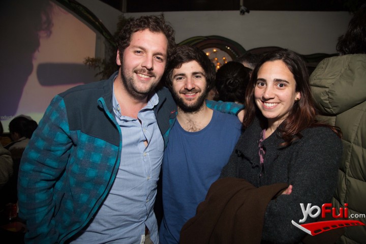 YoFui.com Ballantine´s Records se tomó "El Clan" en el mes de agosto, El Clán (6952)