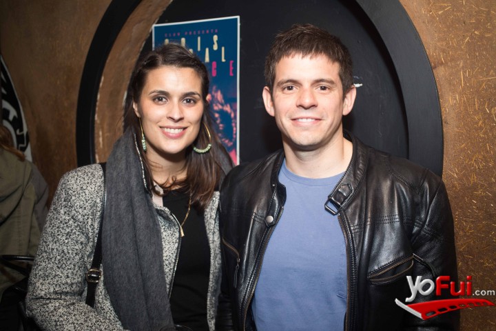 Isidora Klaassen, Javier Miranda