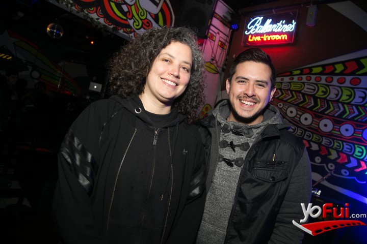 Josefina Parodi, Javier Zenteno