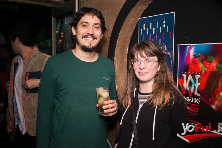 Juan Carlos Alano, Patricia Kelly