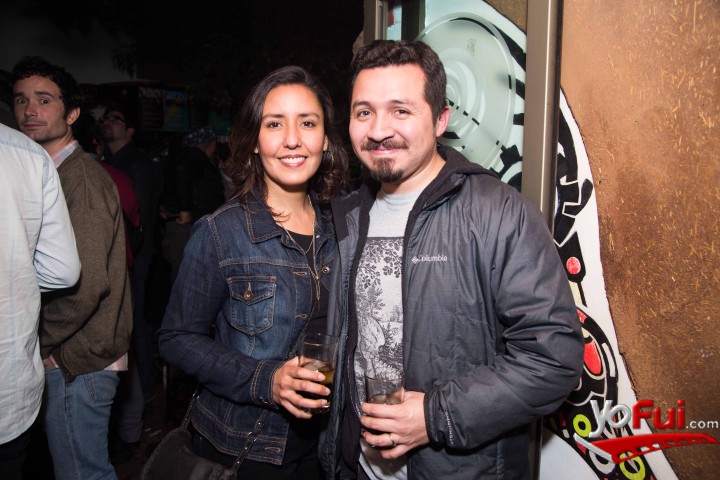 Katherine Videla, Luis Soto