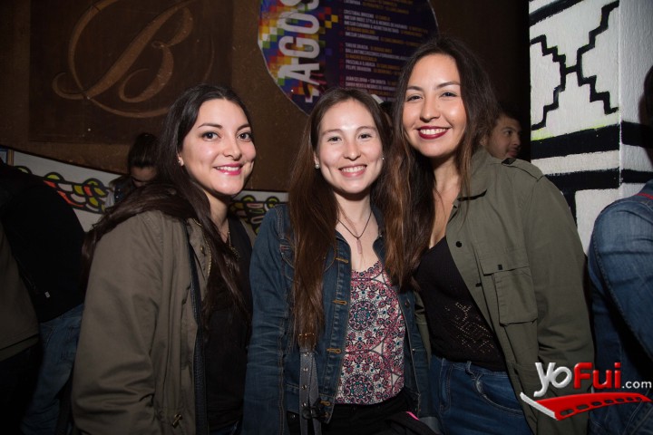 Leyla Bannura, Rosario Aravena, María Herrera