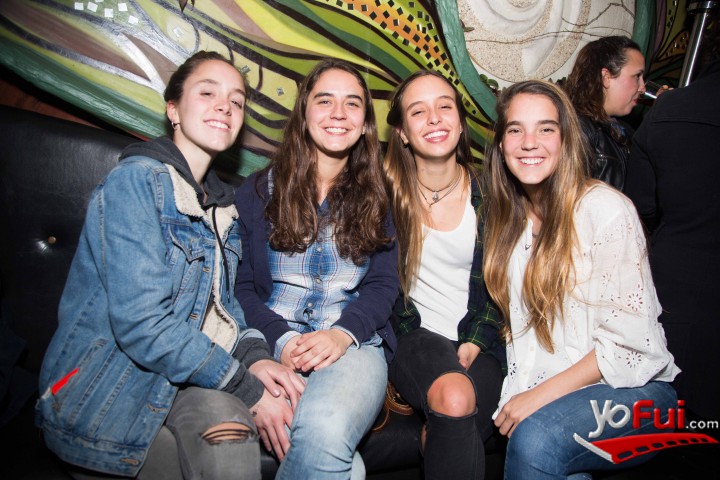 Magdalena Frontaura, María Jesús González, María Jesús Frontaura, Luna Tisne