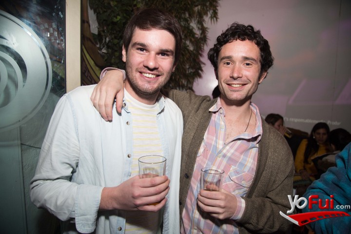 Nicolás Capes, Rafael Río