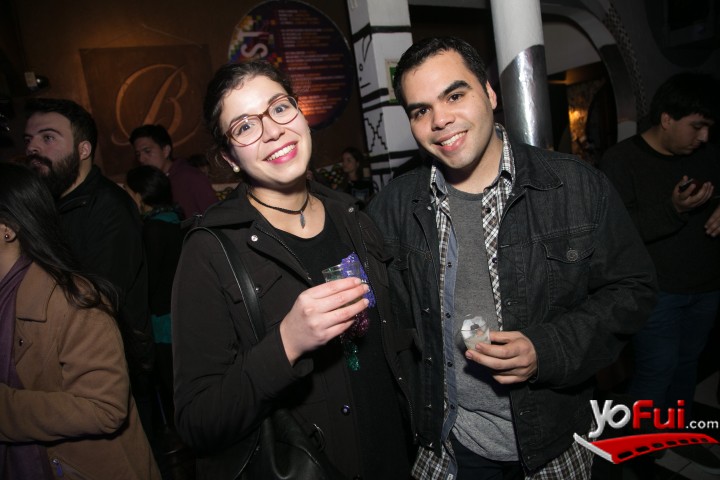 Paula Araya, Andrés Arias