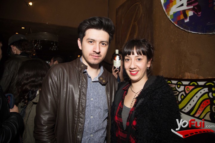 Sebastián Vega, Gabriela Alomar