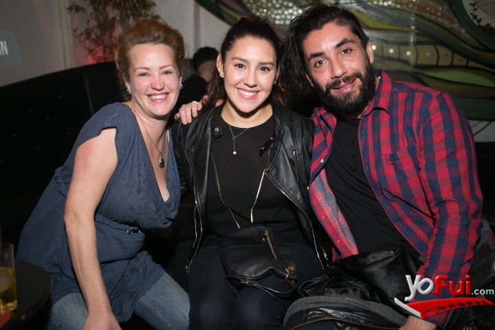 Sharling Newmen, Melanie Peinado, Cristian Alter