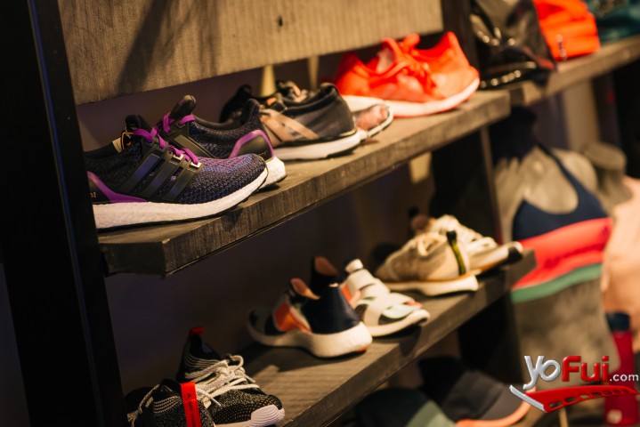 Fotografía en adidas Women lanza su próxima campaña #AquíNoTermina, Showroom Adidas