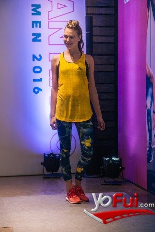 Fotografía en adidas Women lanza su próxima campaña #AquíNoTermina, Showroom Adidas