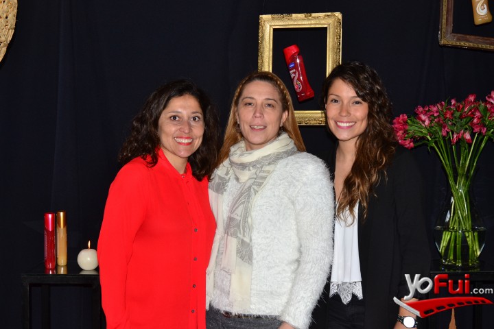 Cristina Alcaino, Claudia Henriquez, Pia Cordovez