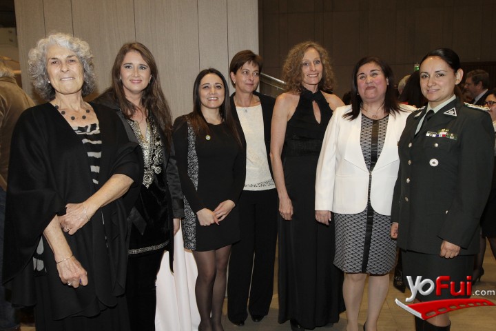 María de la Luz Larraín, Paulina Arellano, María Magdalena Muñoz, Pamela Prett, Jessica Rivas, Carolina Galaz, Elizabeth Guzmán
