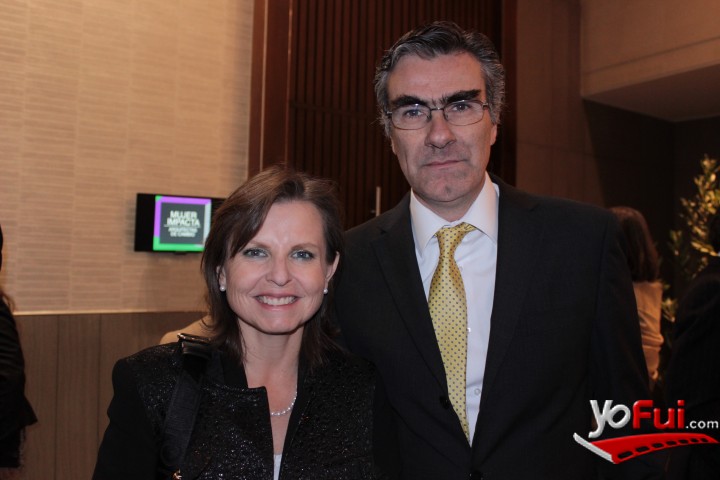 Gloria Ledermann, Gonzalo Sánchez