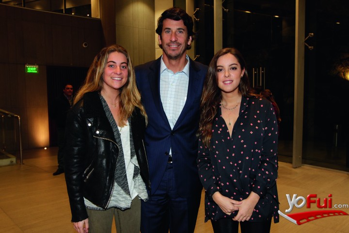 María Jesús Ojeda, Walton Ojeda, Elisa Reyes