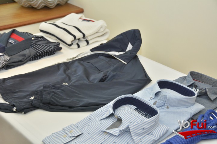 Fotografía en Nueva colección Spring Summer de Nautica, Suite Presidencial Santiago Marriott Hotel