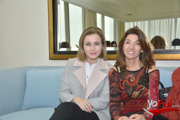 Amaya Forch, Alejandra Rudolphy