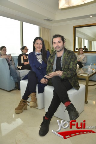 Daniela González, Luis Andres Miranda