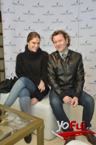 Francesca Innocenti, Alfredo López