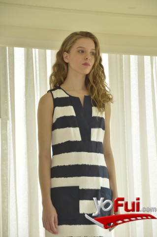 Fotografía en Nueva colección Spring Summer de Nautica, Suite Presidencial Santiago Marriott Hotel