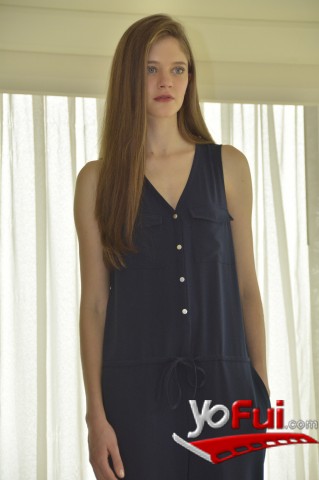 Fotografía en Nueva colección Spring Summer de Nautica, Suite Presidencial Santiago Marriott Hotel