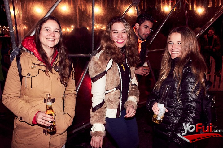Camila Favella, Alejandra García, Rosario Decia