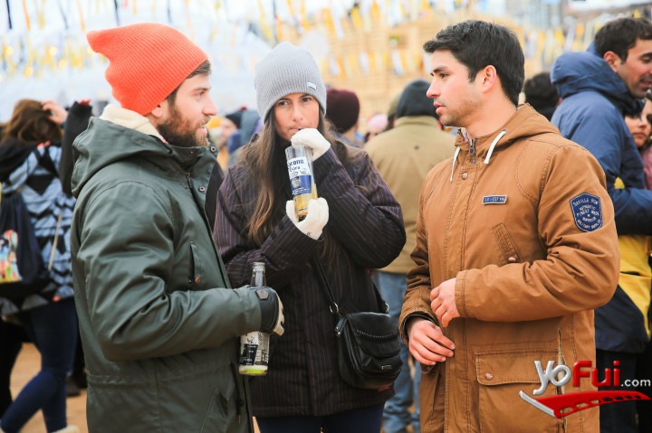 Tomás Icaza, Colette Buenito, Gustavo Moncada