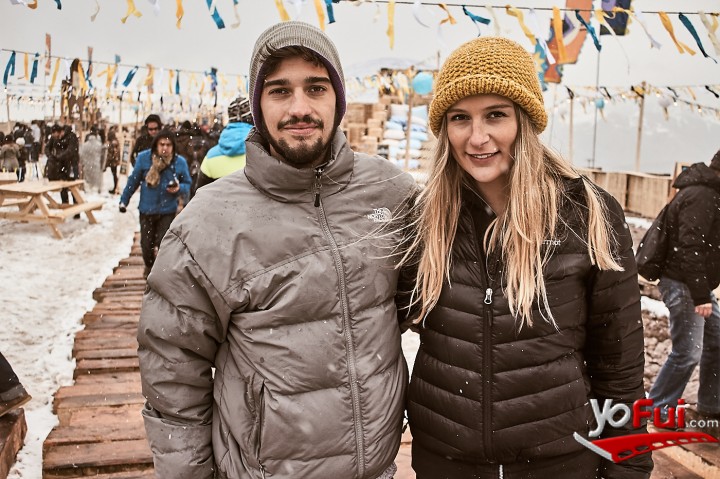 Vicente Hernández, Juliana Gentile