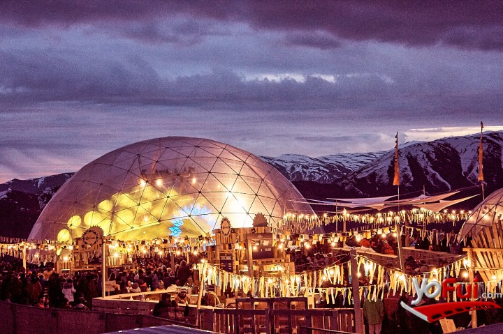 Fotografía en Corona Sunsets Music Festival, Mirador Alto Farellones