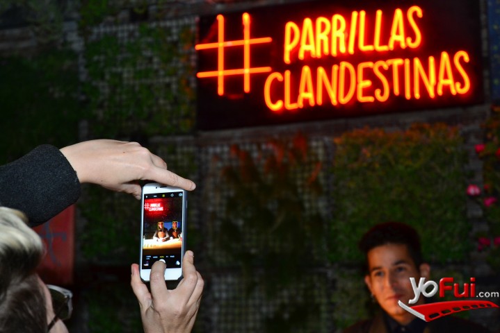 Fotografía en Begoña Basauri se dejó seducir por las #ParrillasClandestinas de La Preferida, Lugar secreto