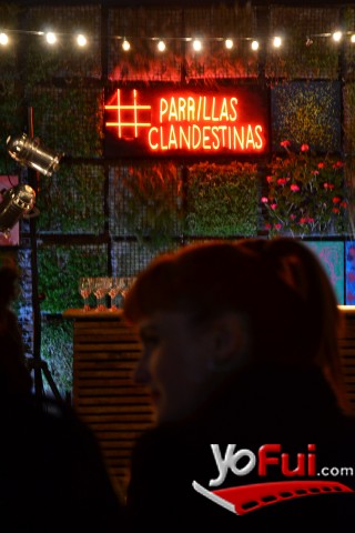 Fotografía en Begoña Basauri se dejó seducir por las #ParrillasClandestinas de La Preferida, Lugar secreto