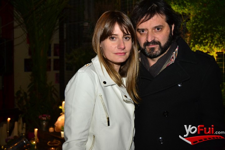 Javiera Hernández, Daniel Corvillón