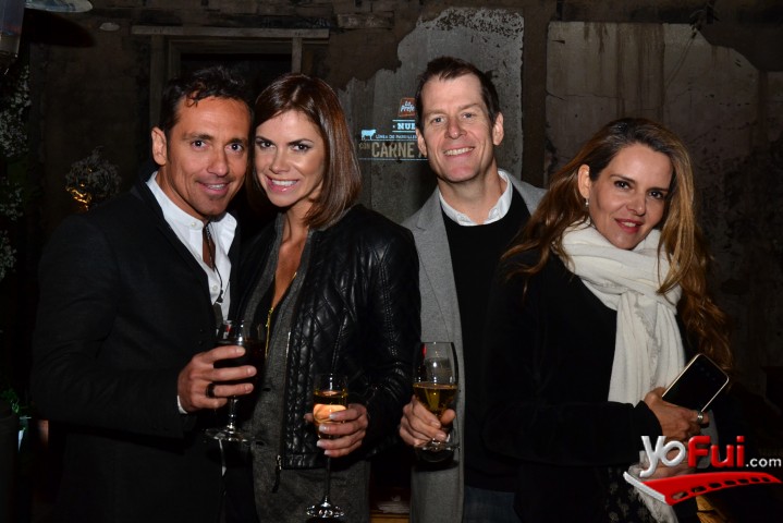 Pedro Bastidas, Carla Ochoa, Wilfred Schwartz, Andrea Hoffman