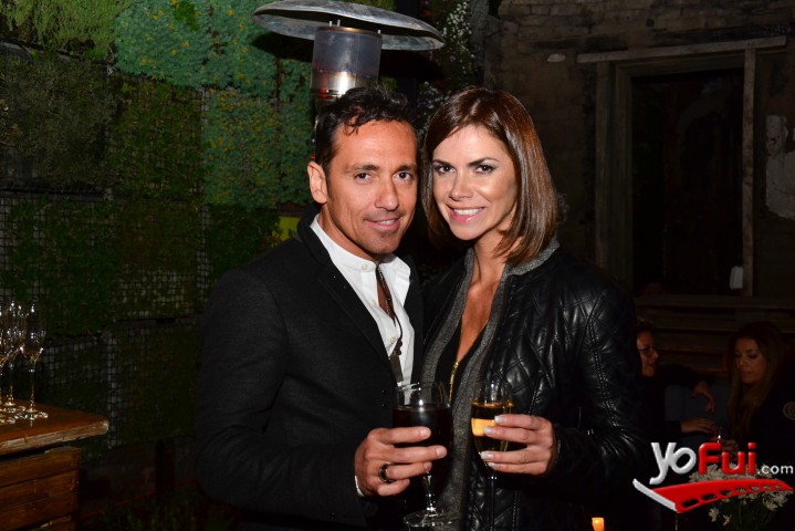 Pedro Bastidas, Carla Ochoa
