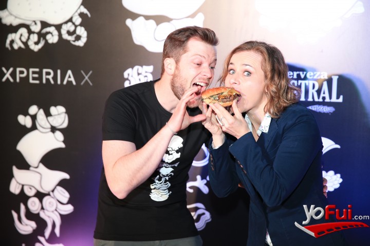 YoFui.com Sony Xperia presenta el nuevo proyecto gastronómico de Felipe Sánchez, Agencia Fauna (6962)