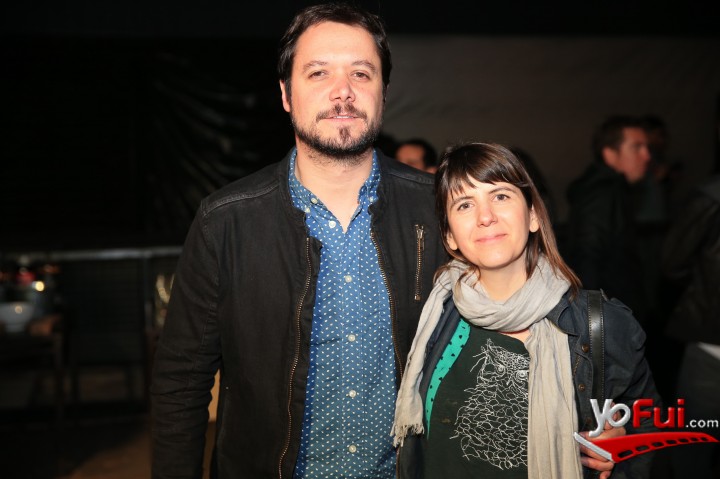 Daniel Greve, Consuelo Aguirre