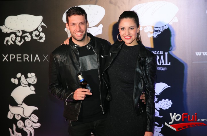 Javier Urzúa, Camila Stuardo