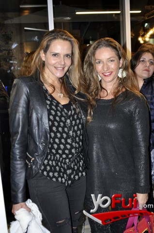 Andrea Hoffmann, María José García