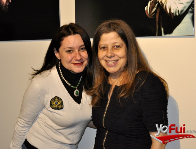 Francisca Fuenzalida, Alejandra Claro