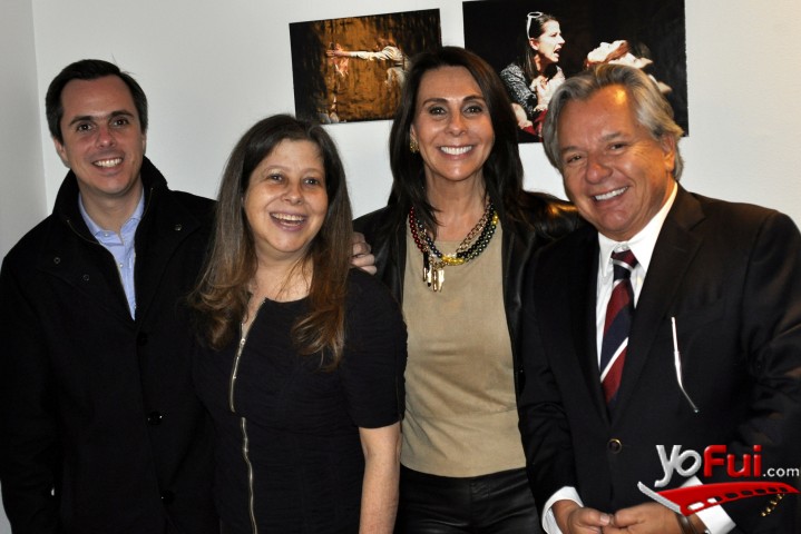 José Manuel Urenda Ossa, Alejandra Claro, María Inés Ossa, José Manuel Urenda