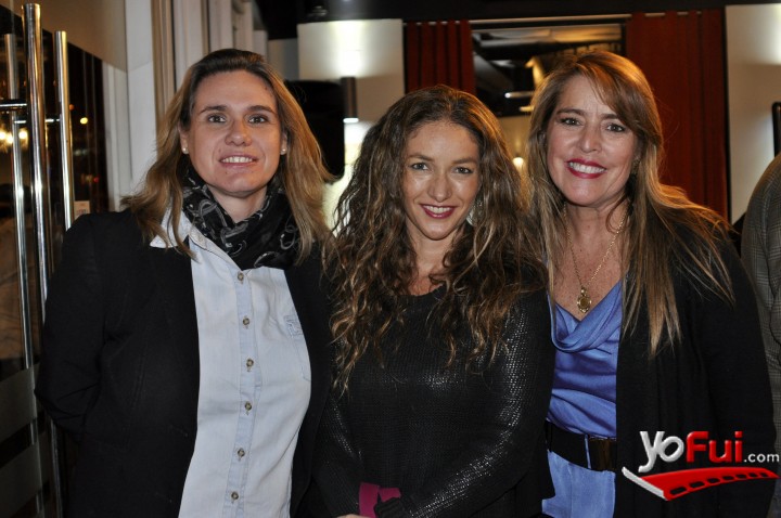 Macarena Gayangos, María José García, Anamaría Sir
