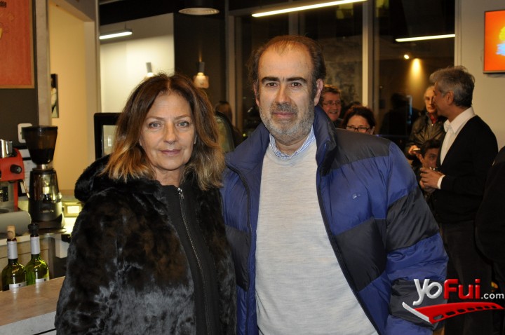María Eugenia Cavada, Carlo Lima