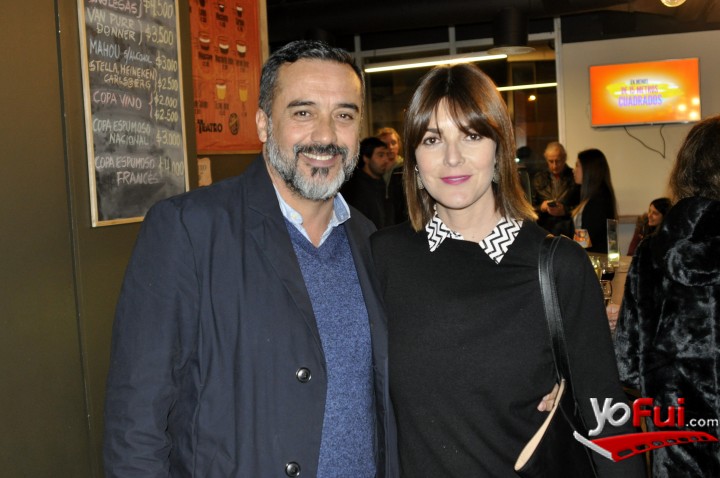 Oscar Mura, Carolina Espósito