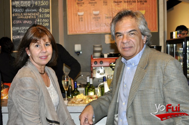 Pía Vaccaro, Fernando Penna