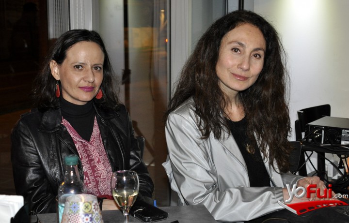 Rosana Curzel, Mónica Illanes