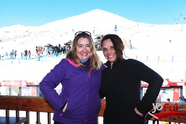 Alejandra Aguilera, Andrea Azúa