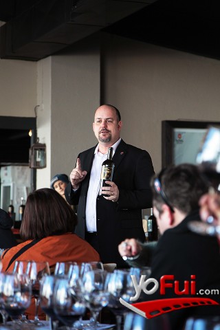 : La CAV realizó junto a Samsung una cata de vinos para los socios Smart Club