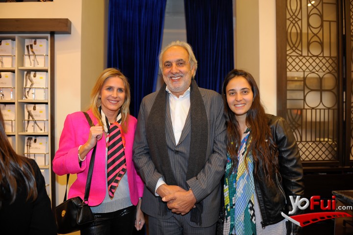 Alejandra Chellew, Maurice khamis, Josefina Khamis