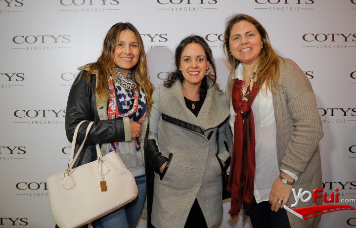 Daniela Vladilo, María de los Angeles Abarca, Carmen Mena