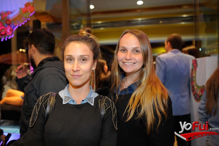 Isidora Villanueva, Silvana Pruzzo
